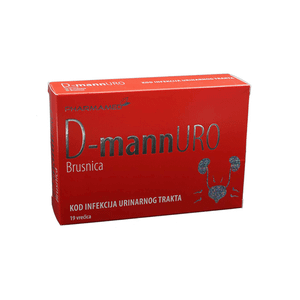 D-MANNURO BRUSNICA 19 KESICA