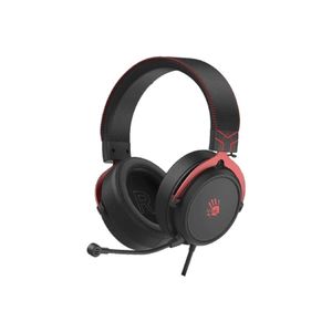 A4 TECH M590i Bloody Virtual 7.1 (Sports Red) Gaming slušalice crno/crvene