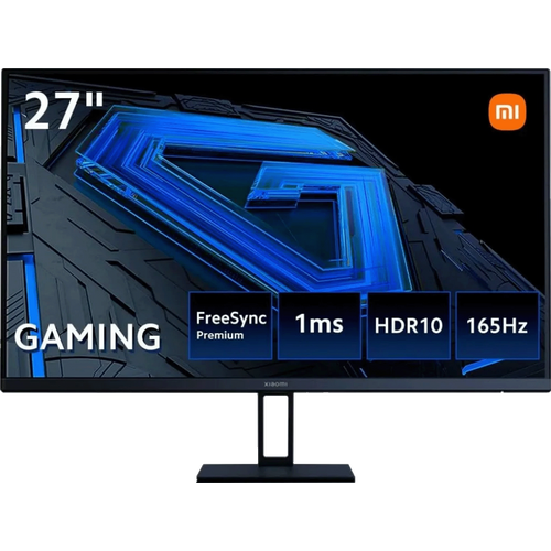 Xiaomi Monitor 27", IPS LED, FullHD, HDMI, DisplayPort, gaming - G27i slika 1