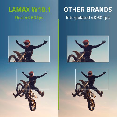 LAMAX akcijska kamera W10.1 slika 17