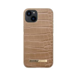 iDeal of Sweden Maskica AT - iPhone 13 - Camel Croco