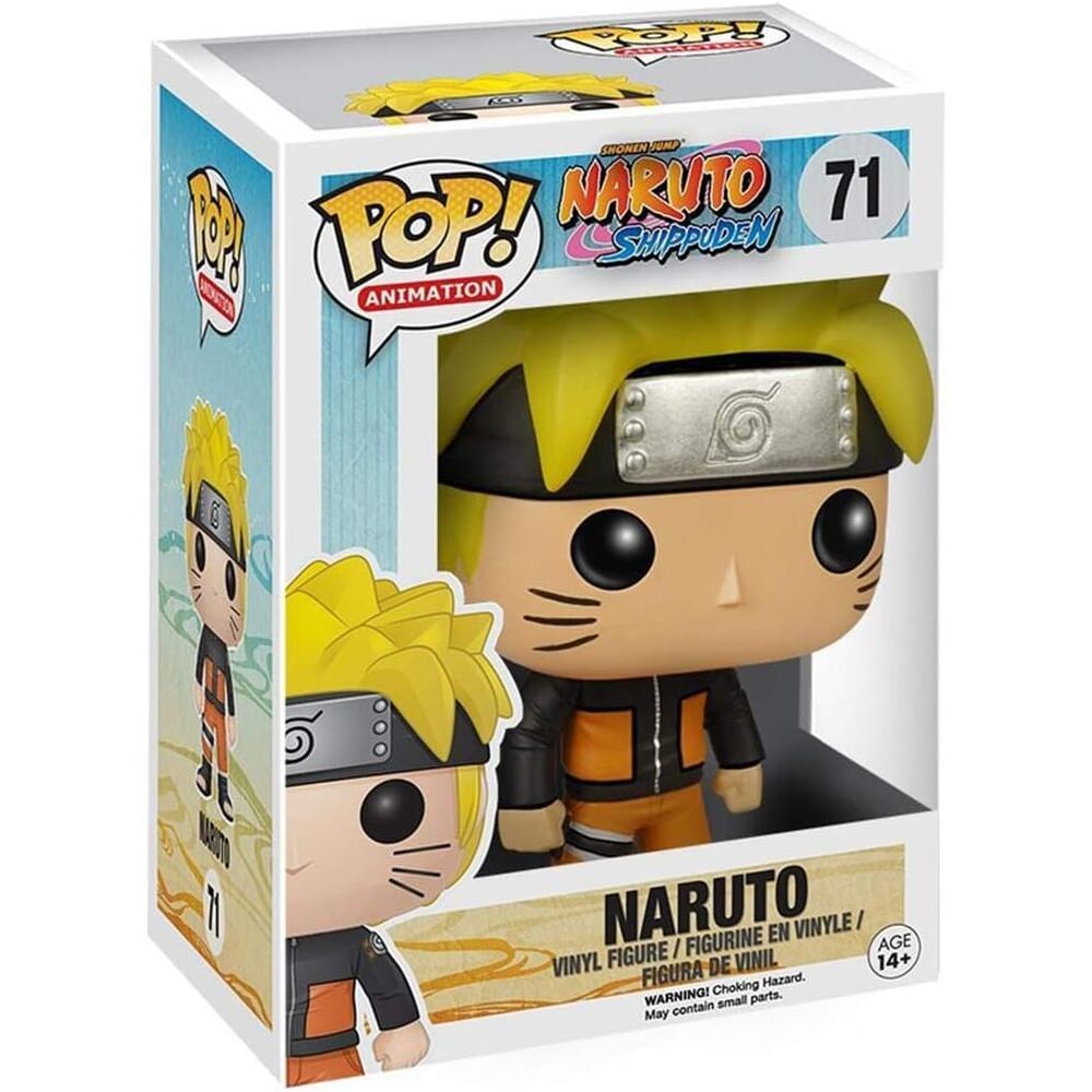 POP! Vinyl figura Naruto slika 3