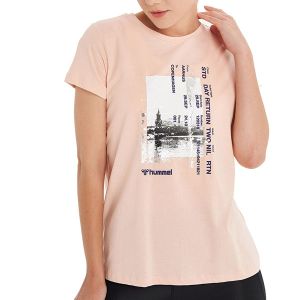 T911490-1051 Hummel Majica  Hmldromme T-Shirt S/S T911490-1051