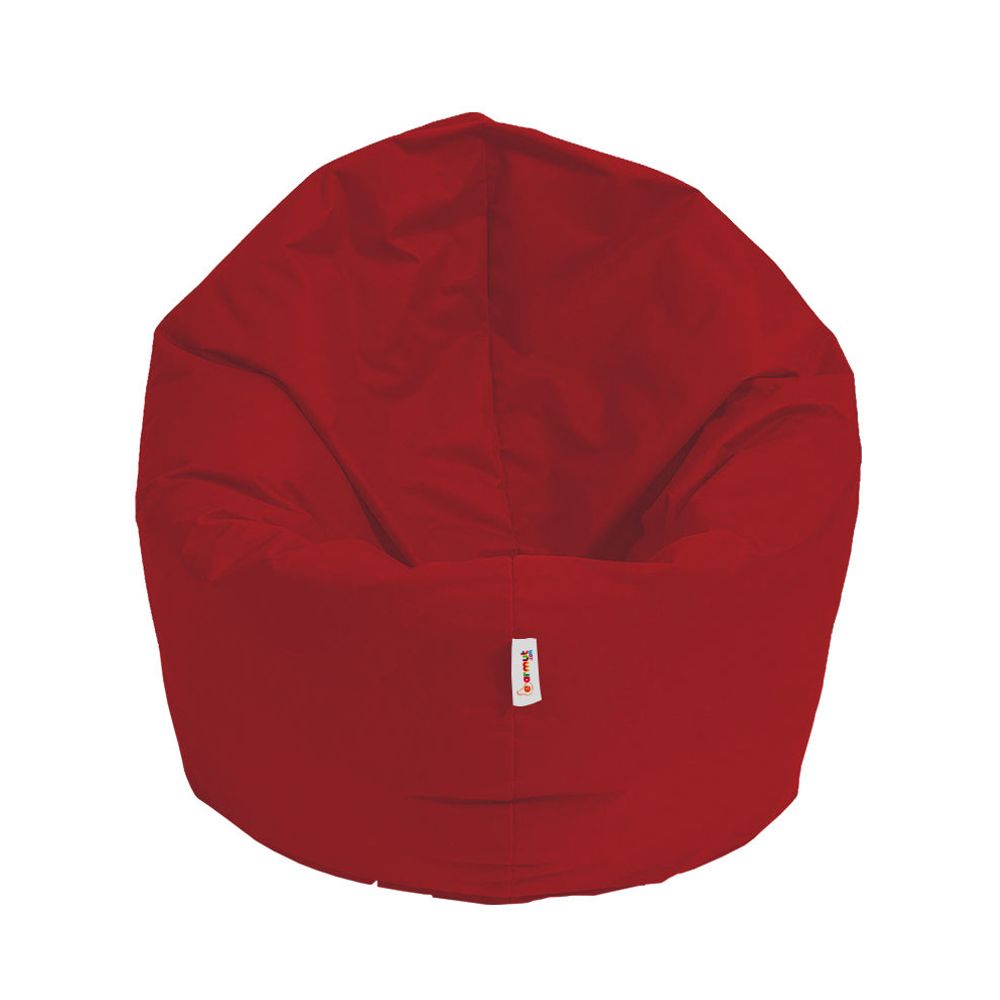 Iyzi 100 Jastučić Pouf - Crveni Vrt Bean Bag slika 3