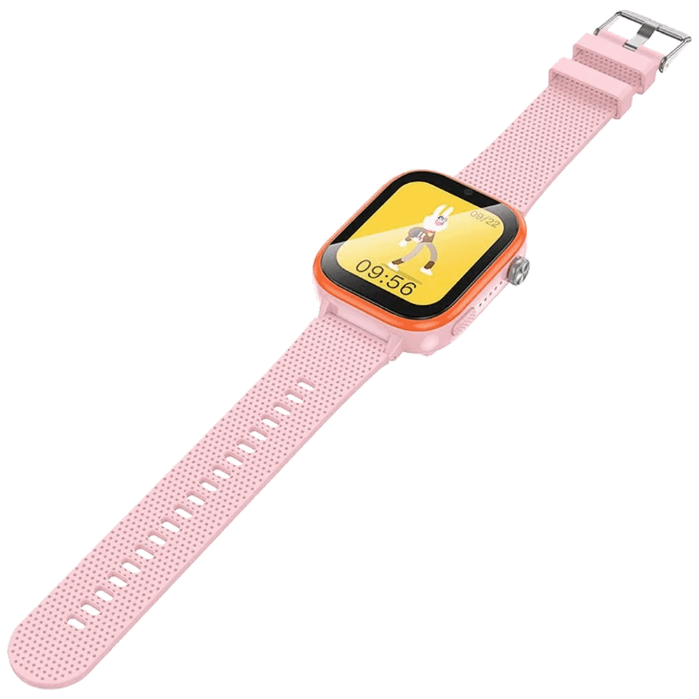hoco. Pametni sat za djecu, 1.83" ekran, 4G, Nano SIM - Y101 Pink slika 3