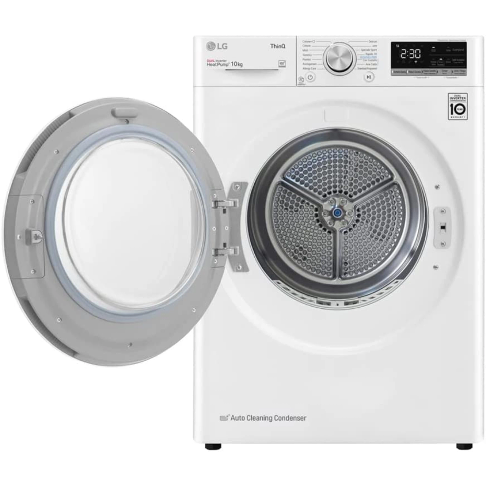LG Sušilica RH10V9AV4W 10kg slika 2