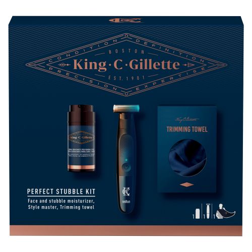 King C. Gillette Poklon paket  slika 1