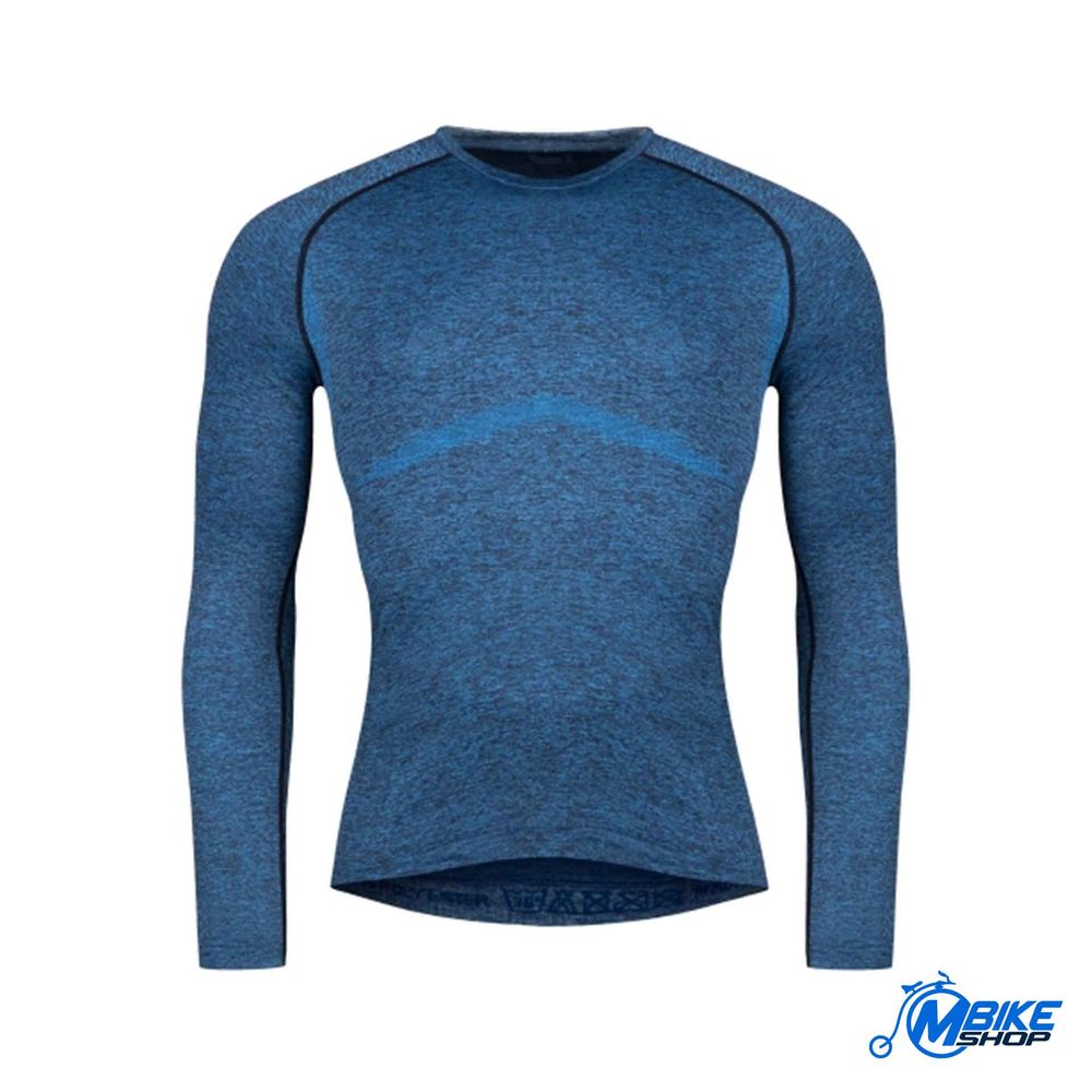 Force Podmajica dugih rukava Soft Blue slika 1