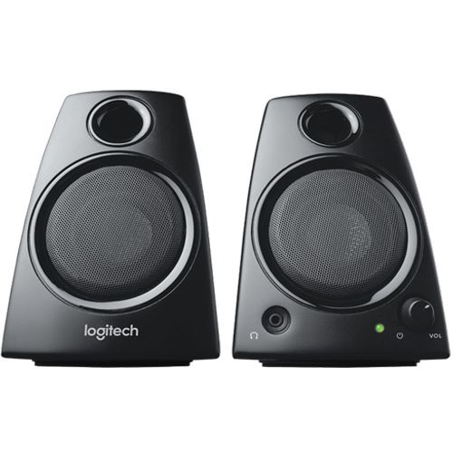 Zvučnici 2.0 Logitech Z130 Black 980-000418 slika 2