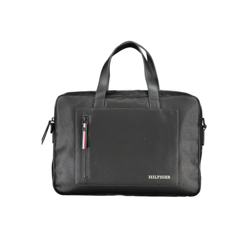 TOMMY HILFIGER BLACK MAN BRIEFCASE slika 1