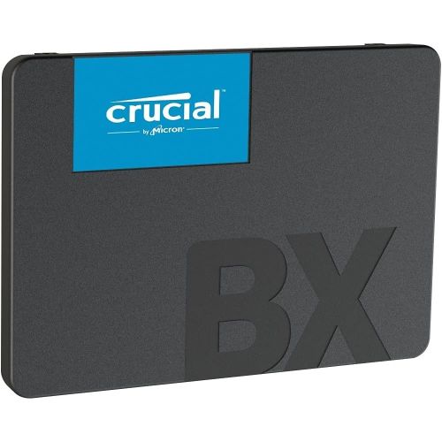 Crucial BX500 500GB 3D NAND SATA 2.5 SSD slika 2