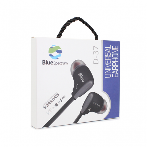 Slusalice Blue Spectrum D-37 crne slika 1