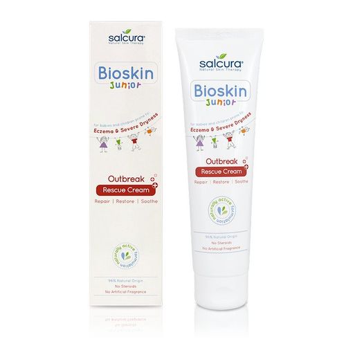 Salcura Bioskin Junior Outbreak Rescue Cream 50 ml slika 1