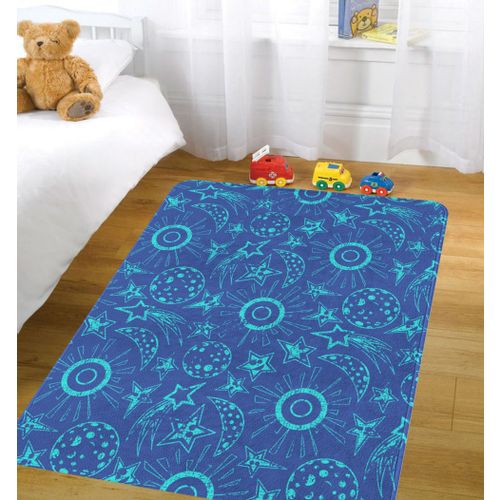 Tepih dječji UNIVERSE KIDS 100x140 cm slika 2