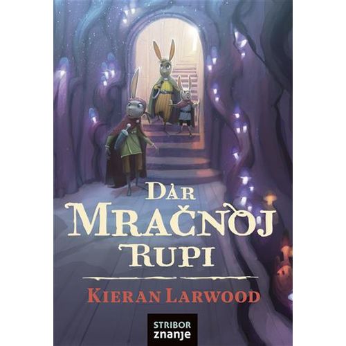 DAR MRAČNOJ RUPI, Kieran Larwood slika 1