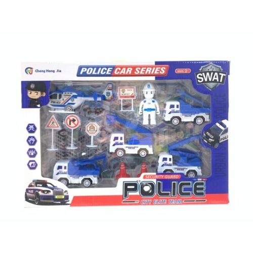 Hk Mini Igračka Policijski Set slika 1