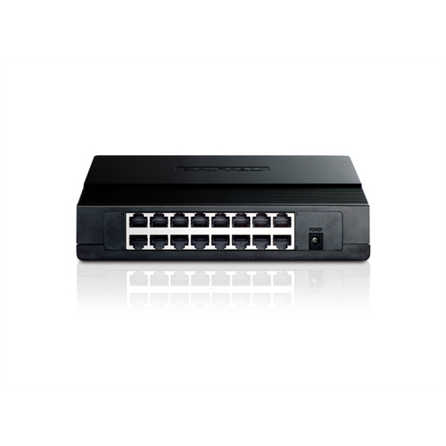 TP-LINK SF1016D Mrežni Switch s 16 Portova, 100Mbps slika 2