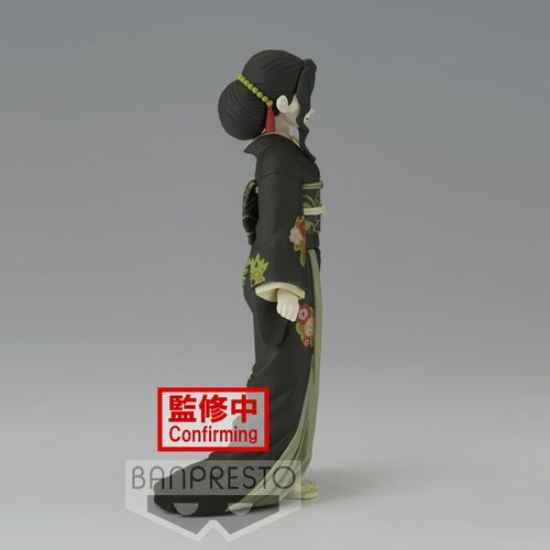 Kimetsu no Yaiba Demon Muzan Kibutsuji Vol.6 Ver.A figure 17cm slika 3