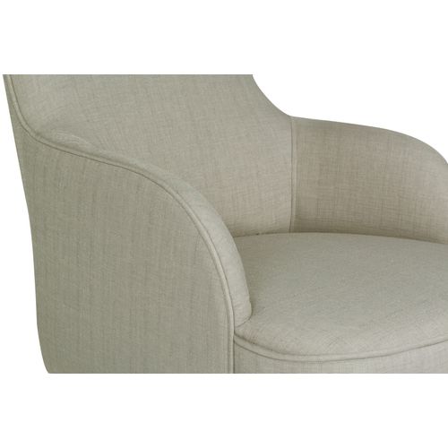 Folly Island - Grey Grey Wing Chair slika 5
