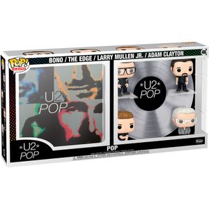 POP figura Albums Deluxe U2 POP