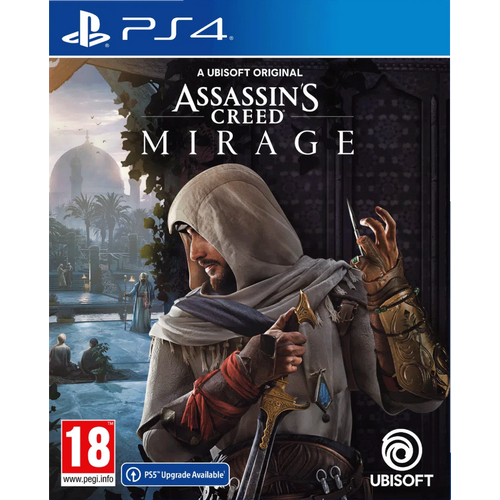 Ubisoft Igra PlayStation 4: Assassins Creed Mirage - Assassins Creed Mirage PS4 slika 1