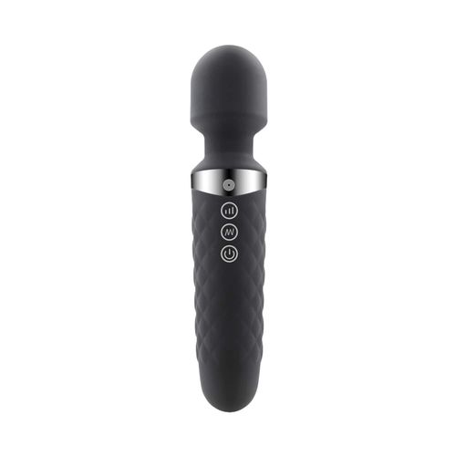 Klitoralni vibrator Alive Be Wanded Black slika 2