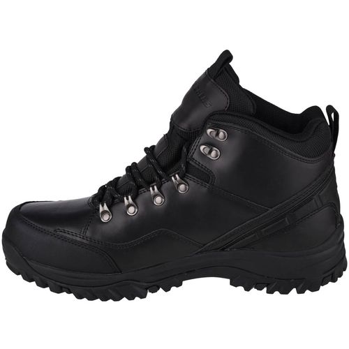 Muške čizme Skechers relment 65529-bbk slika 14