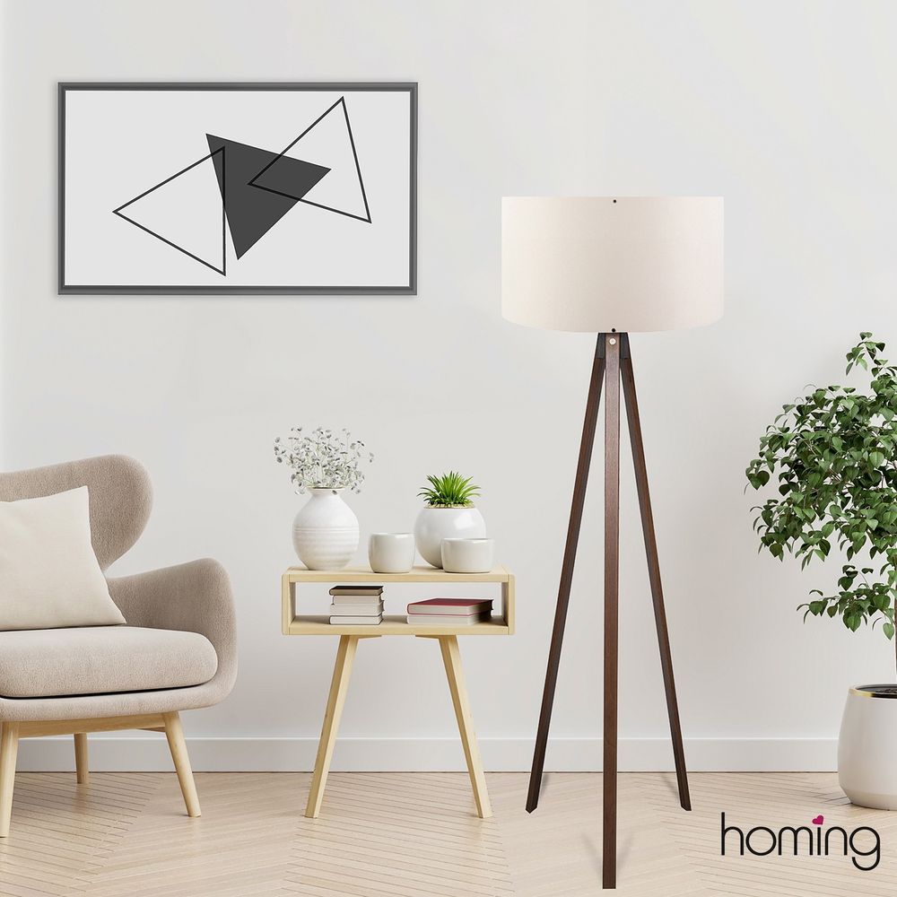 Podna Lampa AYD-2221 - Boja: krem slika 1