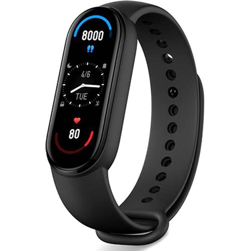 Xiaomi Pametne narukvice Mi Smart Band 6, crni slika 4