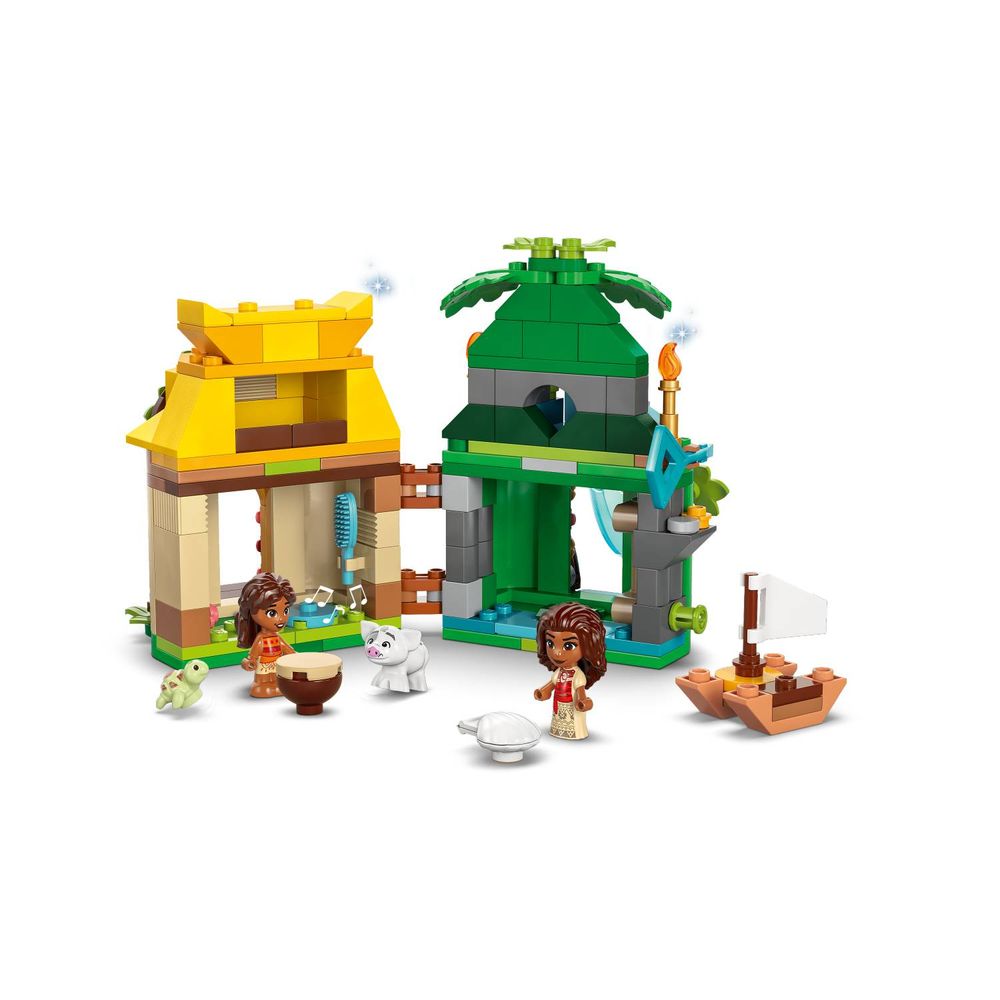 LEGO 43260 Vaianina zabava na ostrvu slika 5
