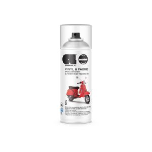 Sprej Za Farbanje Kože I Tkanine N510 Crni 400Ml