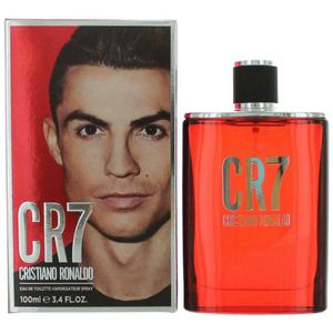 Cristiano Ronaldo CR7 Eau De Toilette 100 ml (man)