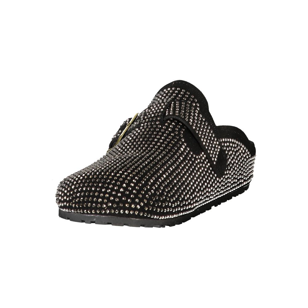 LAURA BIAGIOTTI WOMEN'S SUMMER CLOG FOOTWEAR BLACK slika 3
