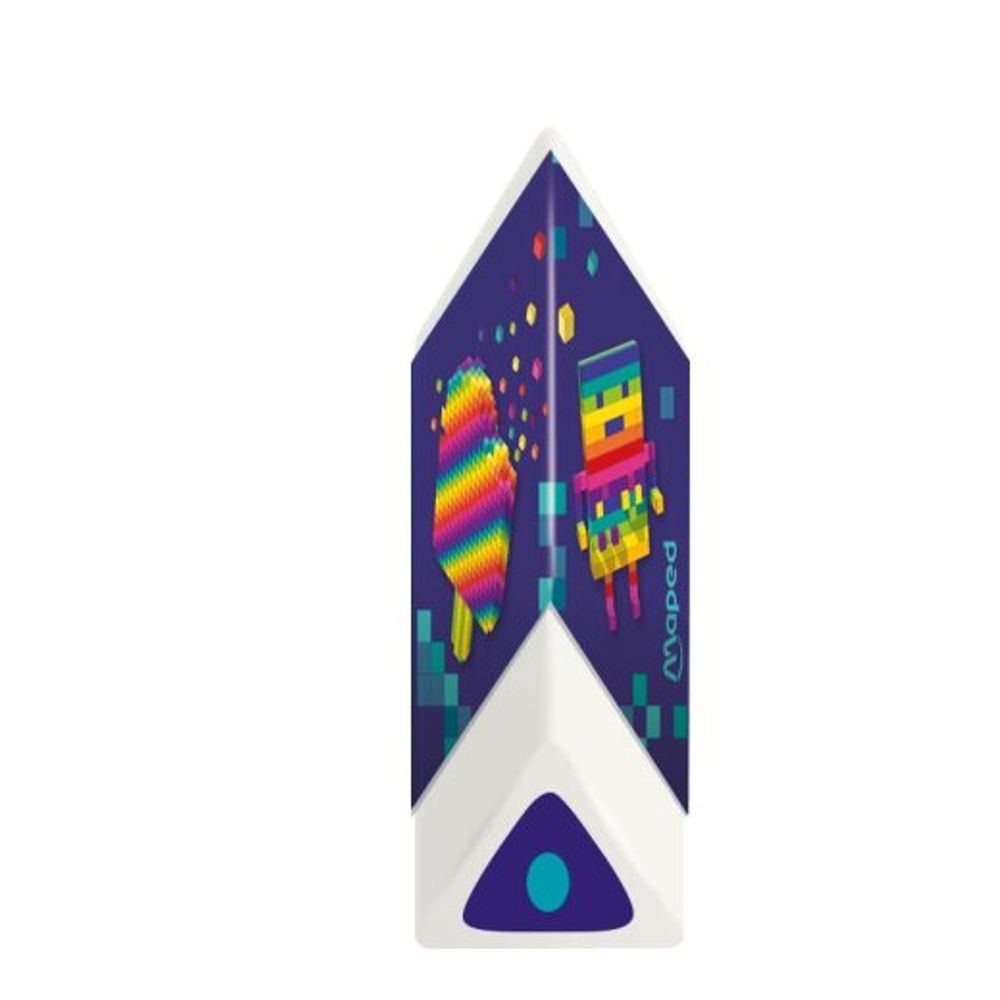 Maped Gumica display Pixel Party slika 3