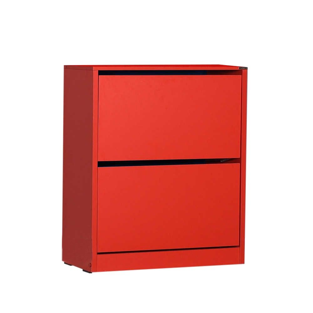 Shc-520-Kk-1 Crveni Ormar za Cipele slika 2
