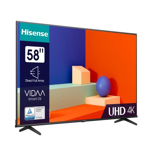 Hisense 58A6K Televizor 58" LED, 4K, UHD, Smart slika 3