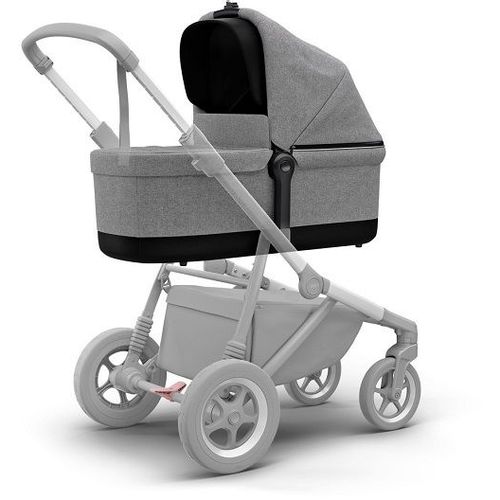 Thule Sleek Bassinet košara siva slika 10