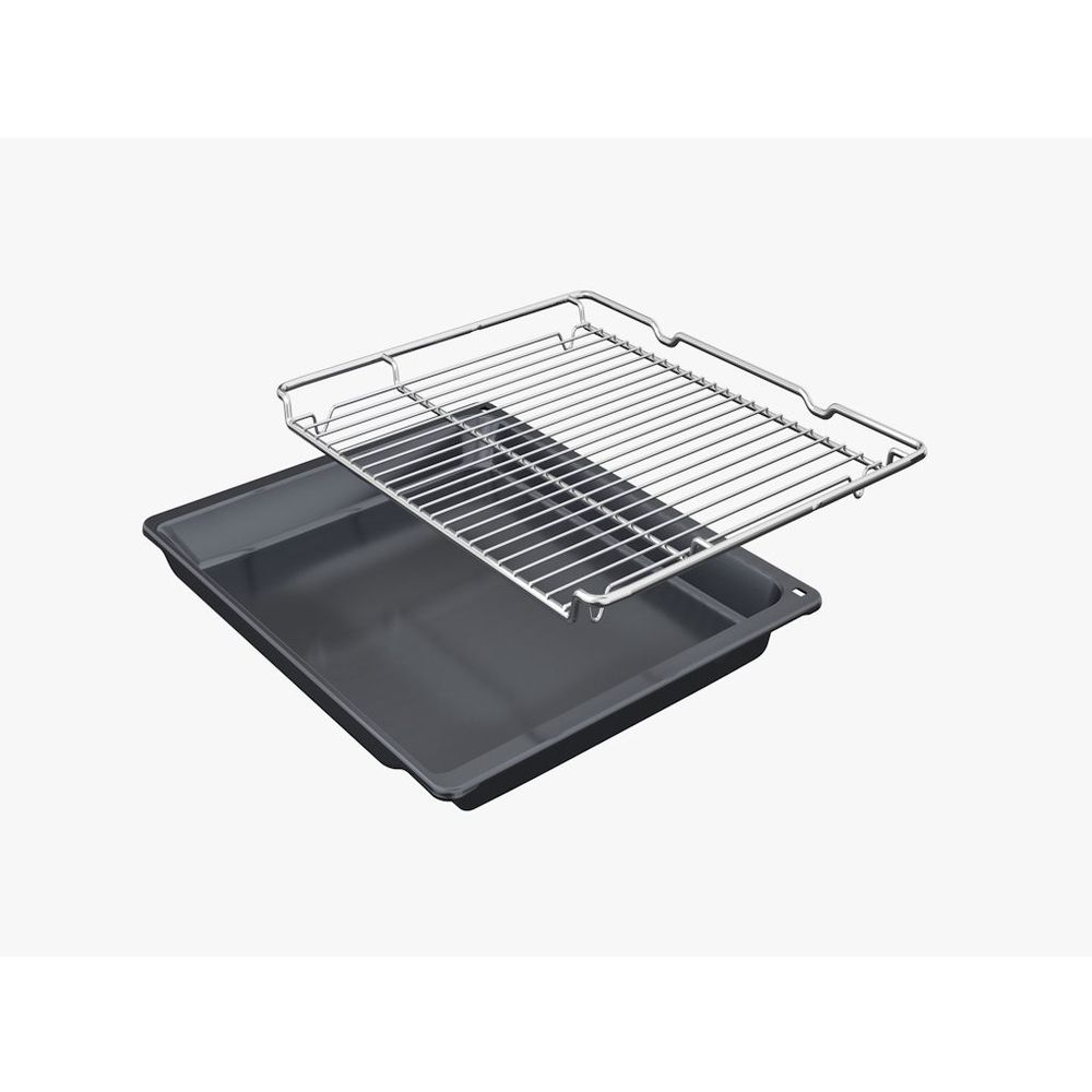 BOSCH Ugradbena pećnica HBA571BB4 | Serie 2, 71 l slika 6