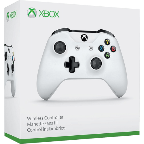 XBox Bežični kontroler za XBOX One - Controller Wireless White V2 slika 2