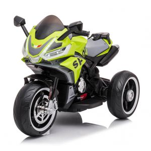 Baby Motor Aprilia 12V Mb5019 Zelena