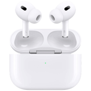 Apple Slušalice bežične sa kutijicom za punjenje, Bluetooth, USB-C - AirPods 2 2en Gen. (2023)