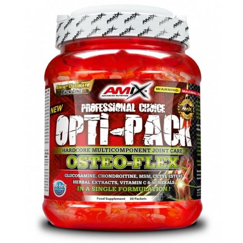 AMIX Opti-Pack Osteo Flex 30 Packets slika 1
