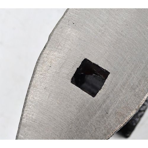 AWTOOLS kovački nakovanj od sferoidnog lijeva SG, 430mm, 20kg slika 2