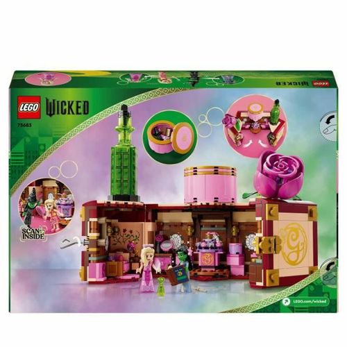 Lego 75683 Kuća za Lutke - Set za Igru slika 6