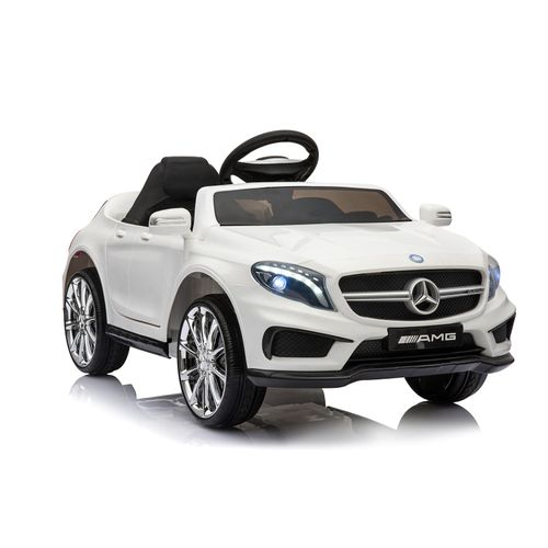 Mercedes auto na akumulator GLA45 AMG White slika 7