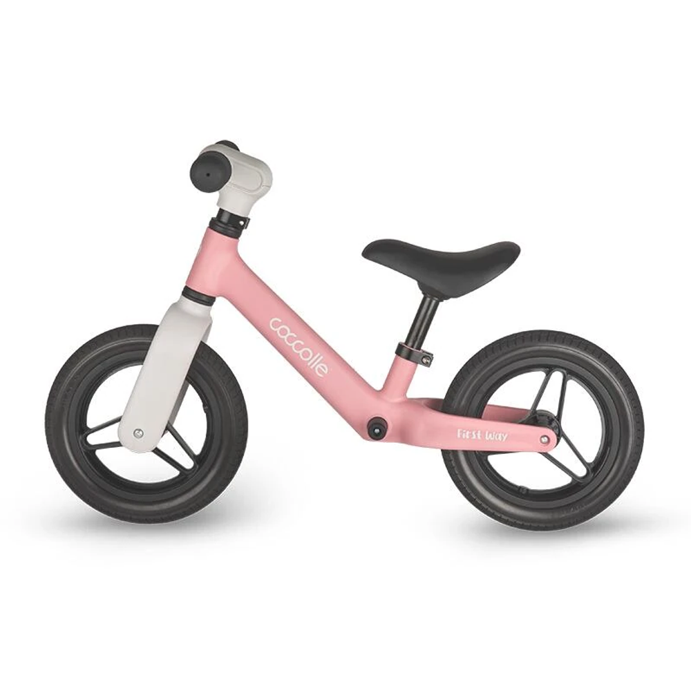 Coccolle® Balans bicikl First Way, Blush Pink slika 2