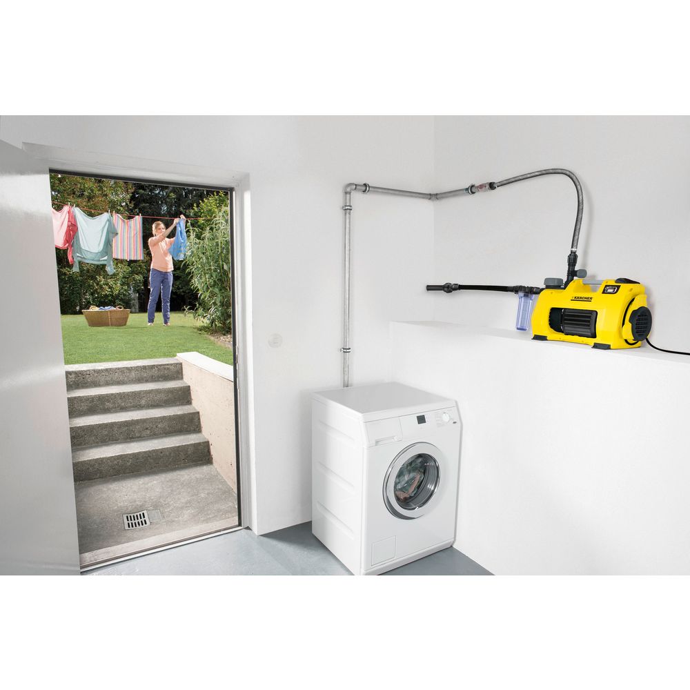 Karcher Pumpa za dom i vrt BP 4 1.645-363.0 slika 3