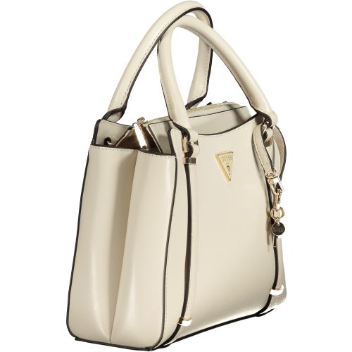 GUESS JEANS WOMEN'S BAG BEIGE slika 3