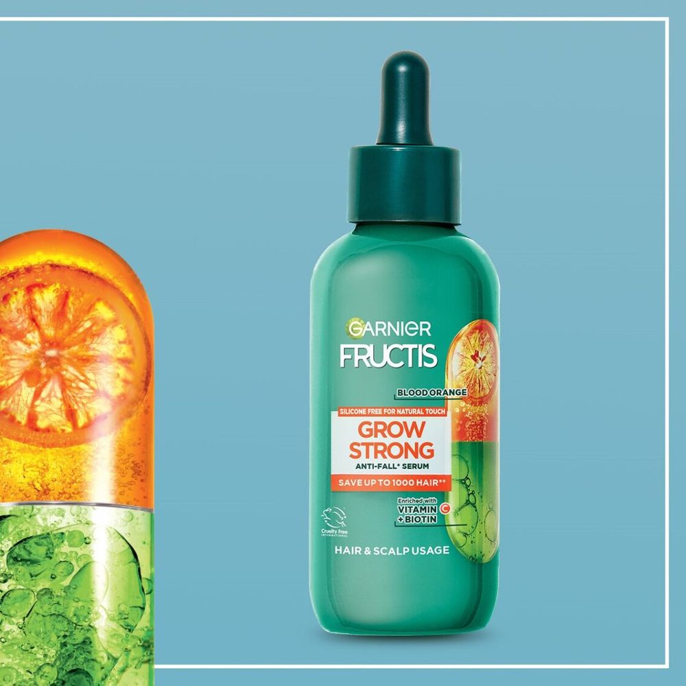 Garnier Fructis Grow Strong Set za njegu kose slika 4