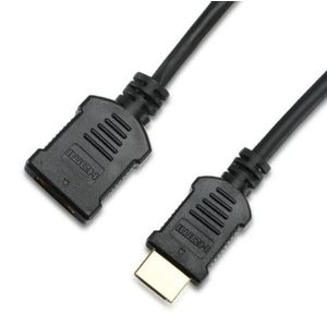 NaviaTec HDMI A-plug to HDMI jack 3m w Ethernet